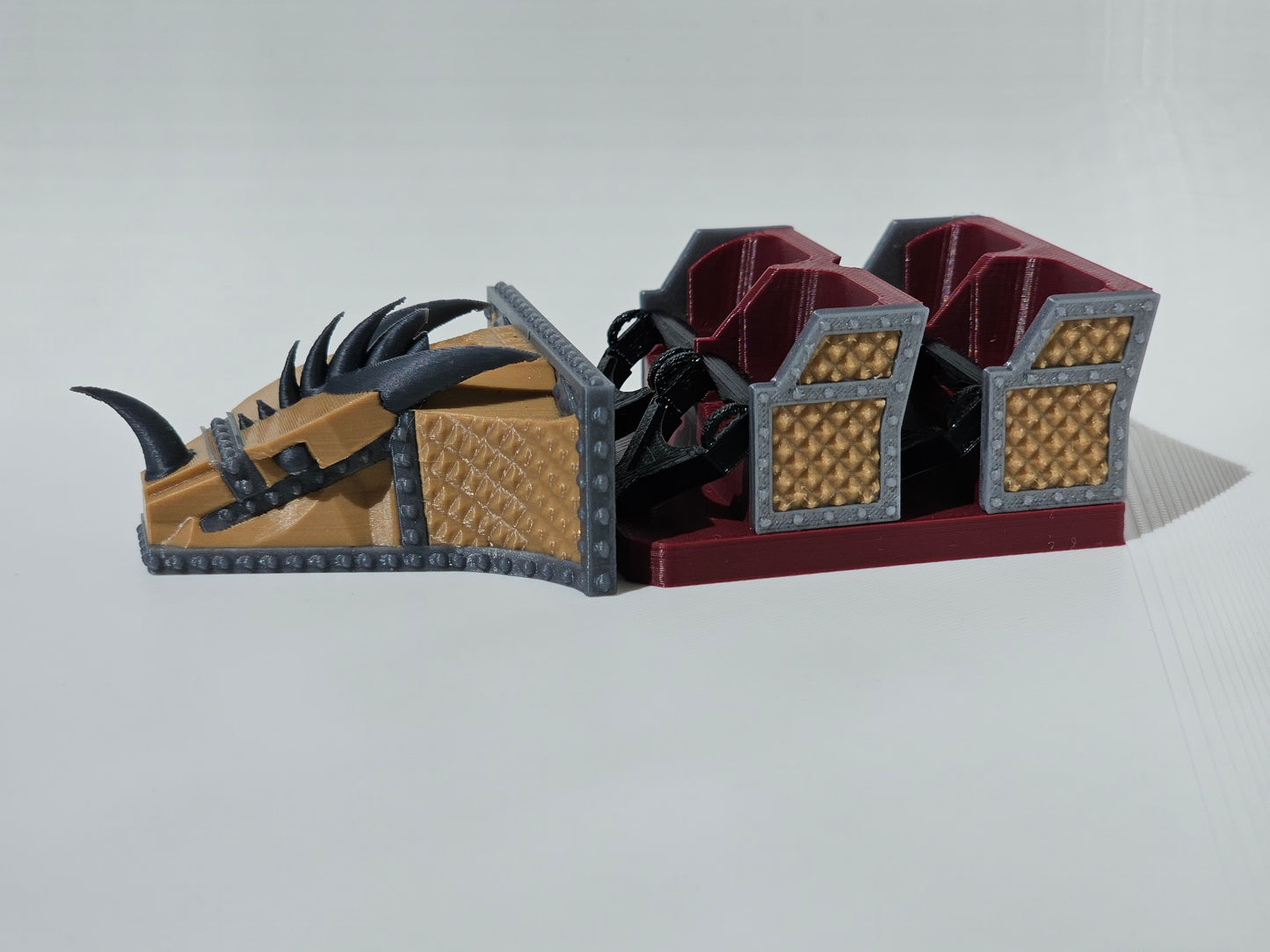 Zadra Style V2 Top Design