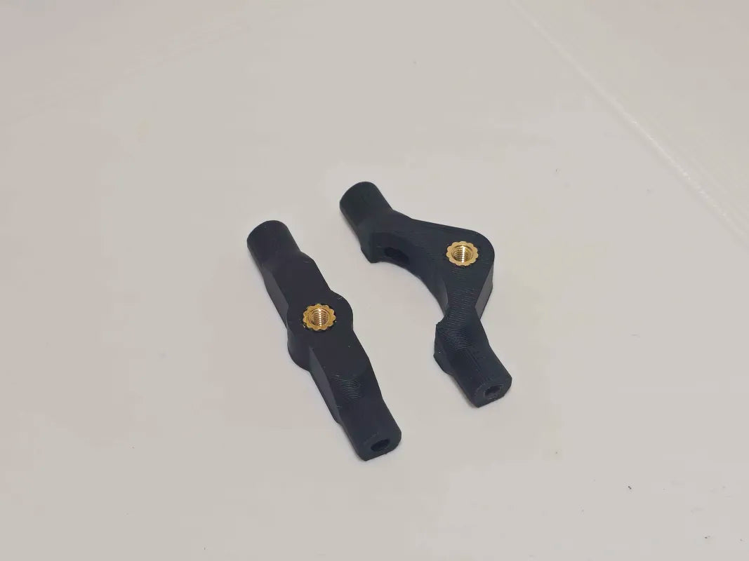Classic Wheel Assemblies including Axle Bars