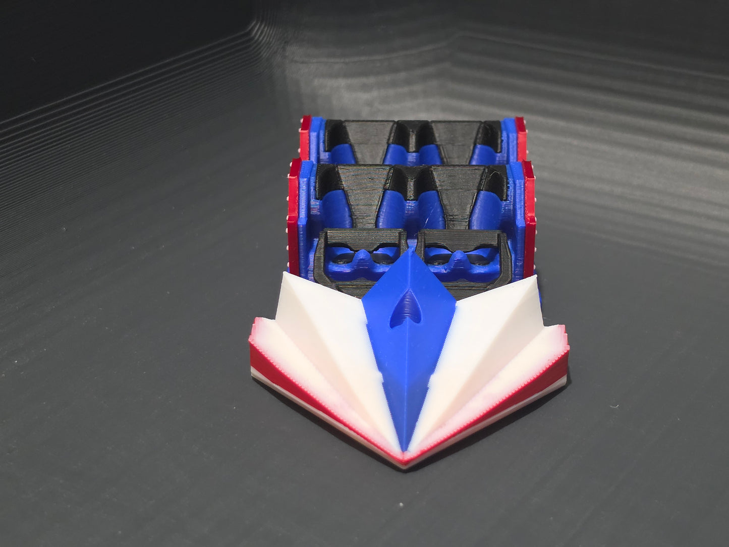 Arieforce One - Classic Body Top Design