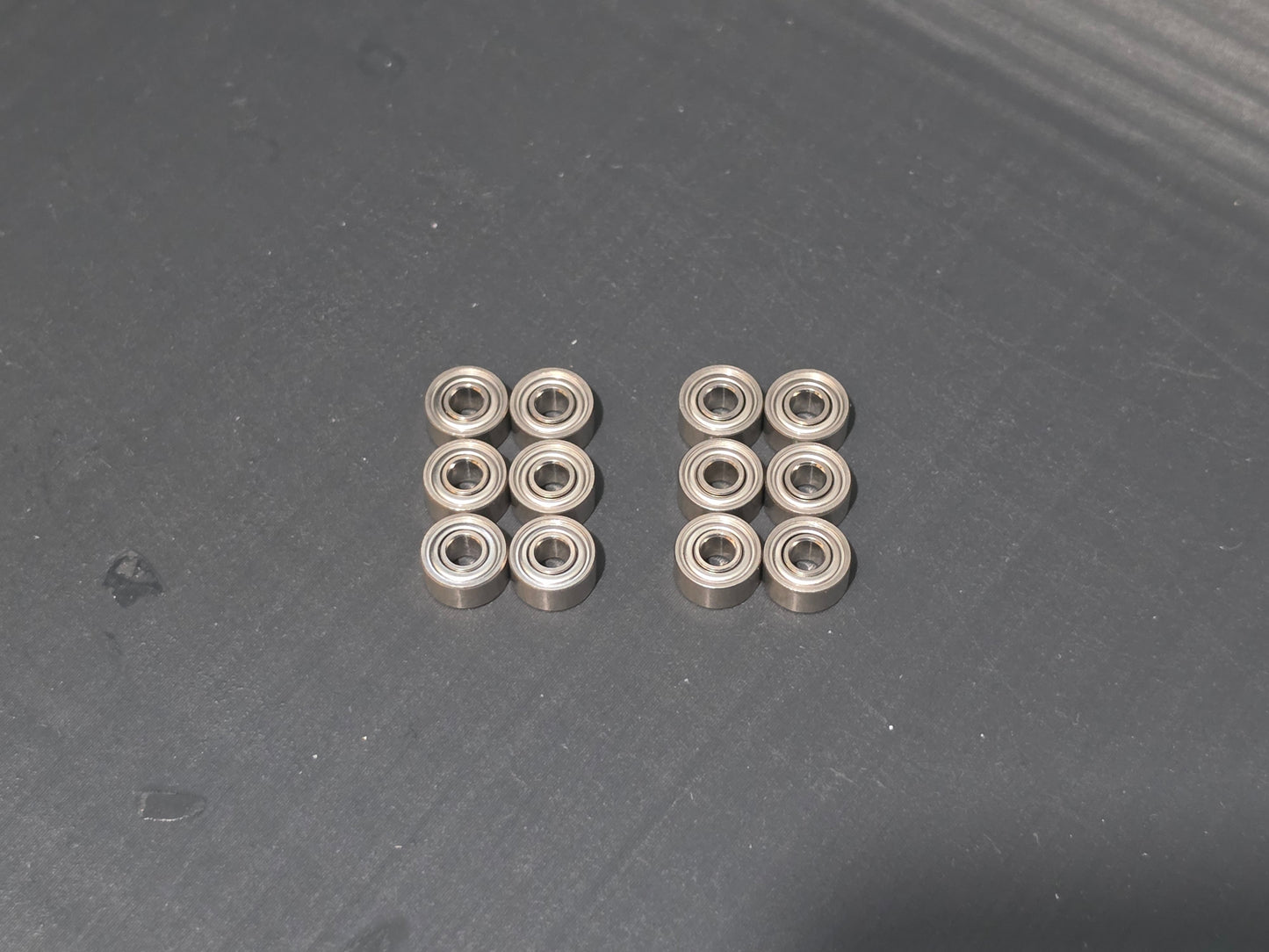 ⚙️ Bearings for Micro Wheel Assemblies