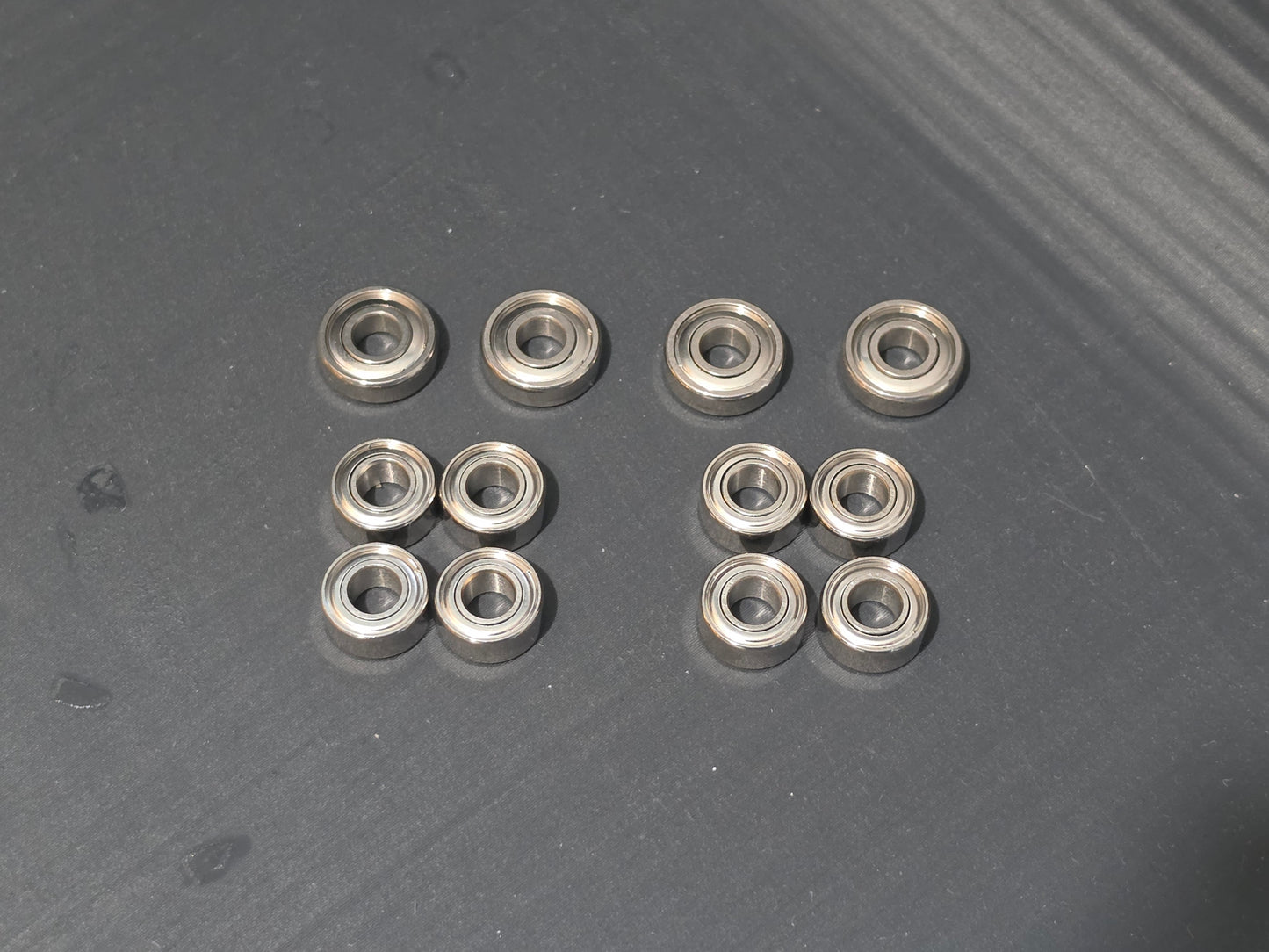 ⚙️ Bearings for HD Wheel Assemblies