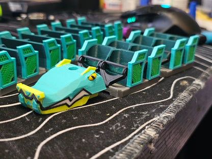 K'nex Top Designs - Classic Leangth