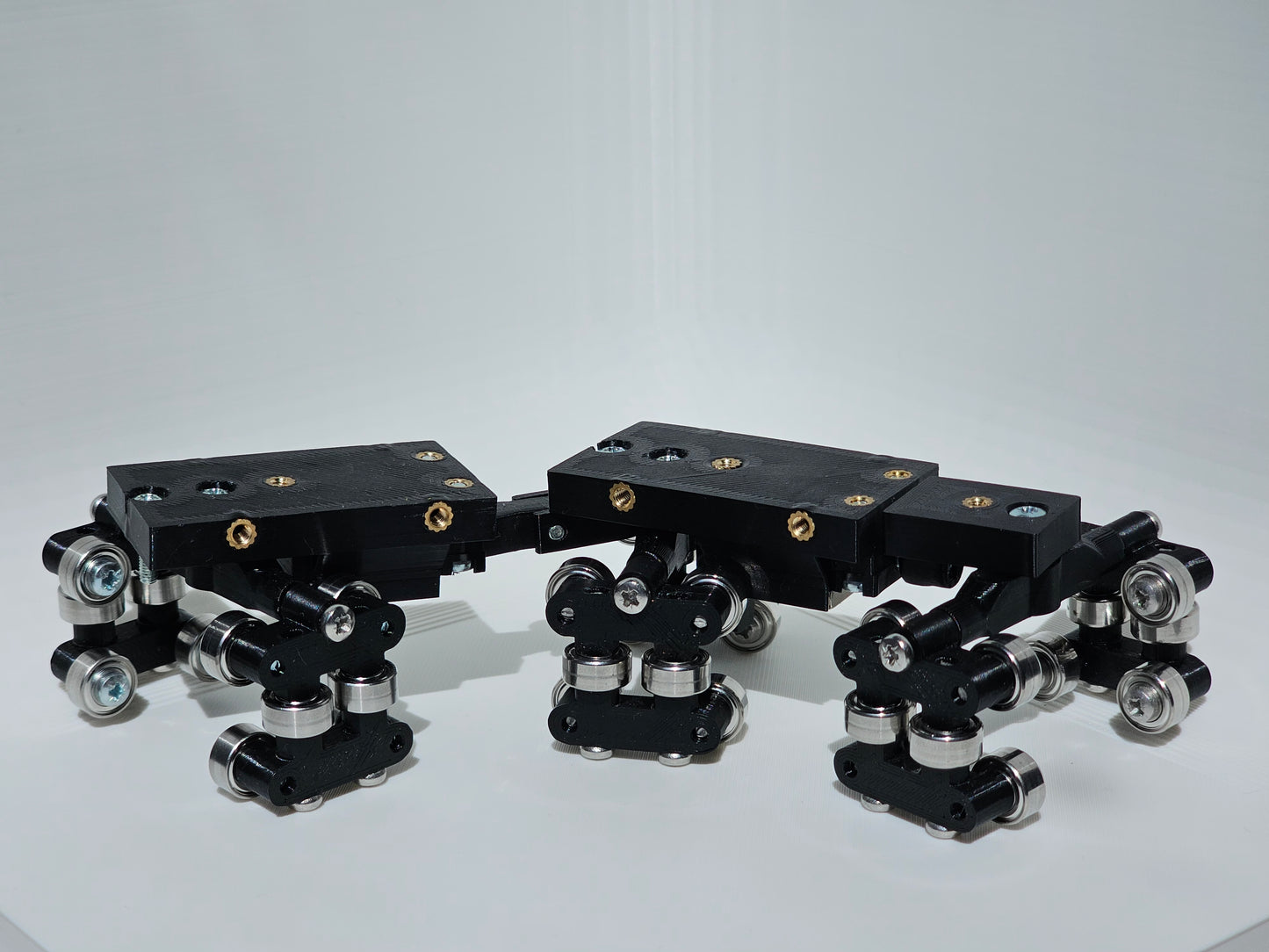 V2 Train System (Bearings *NOT* Included)