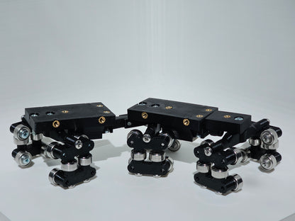 V2 Train System (Bearings *NOT* Included)