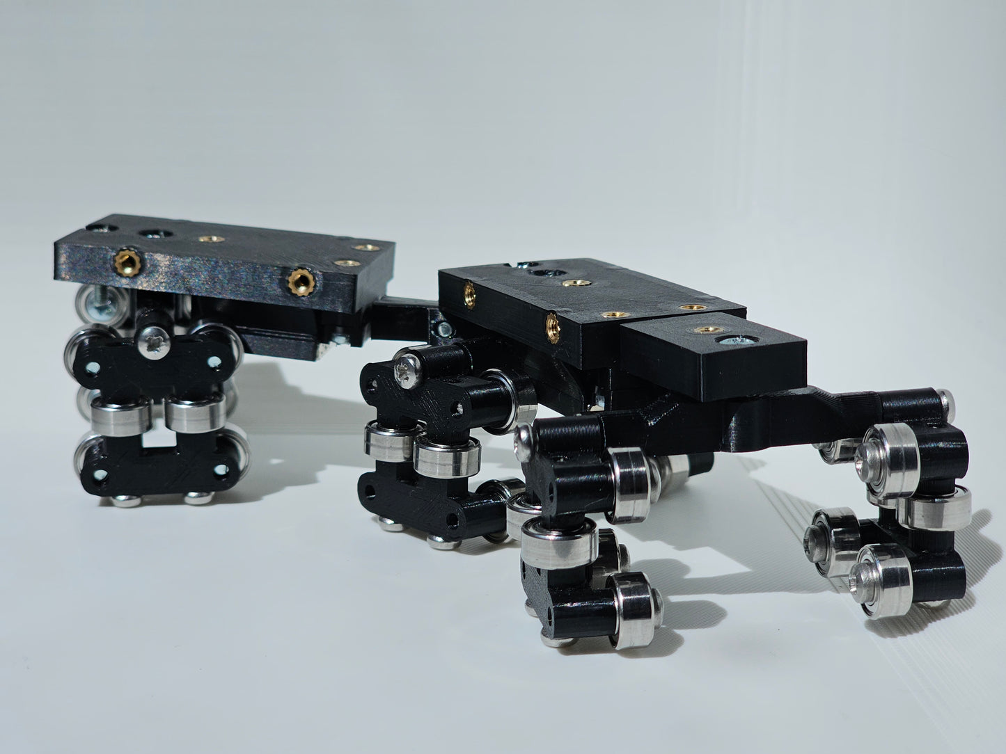 V2 Train System (Bearings *NOT* Included)