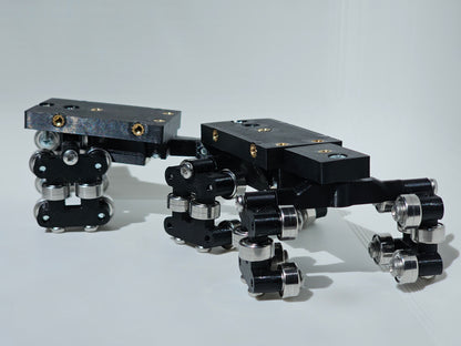 V2 Train System (Bearings *NOT* Included)