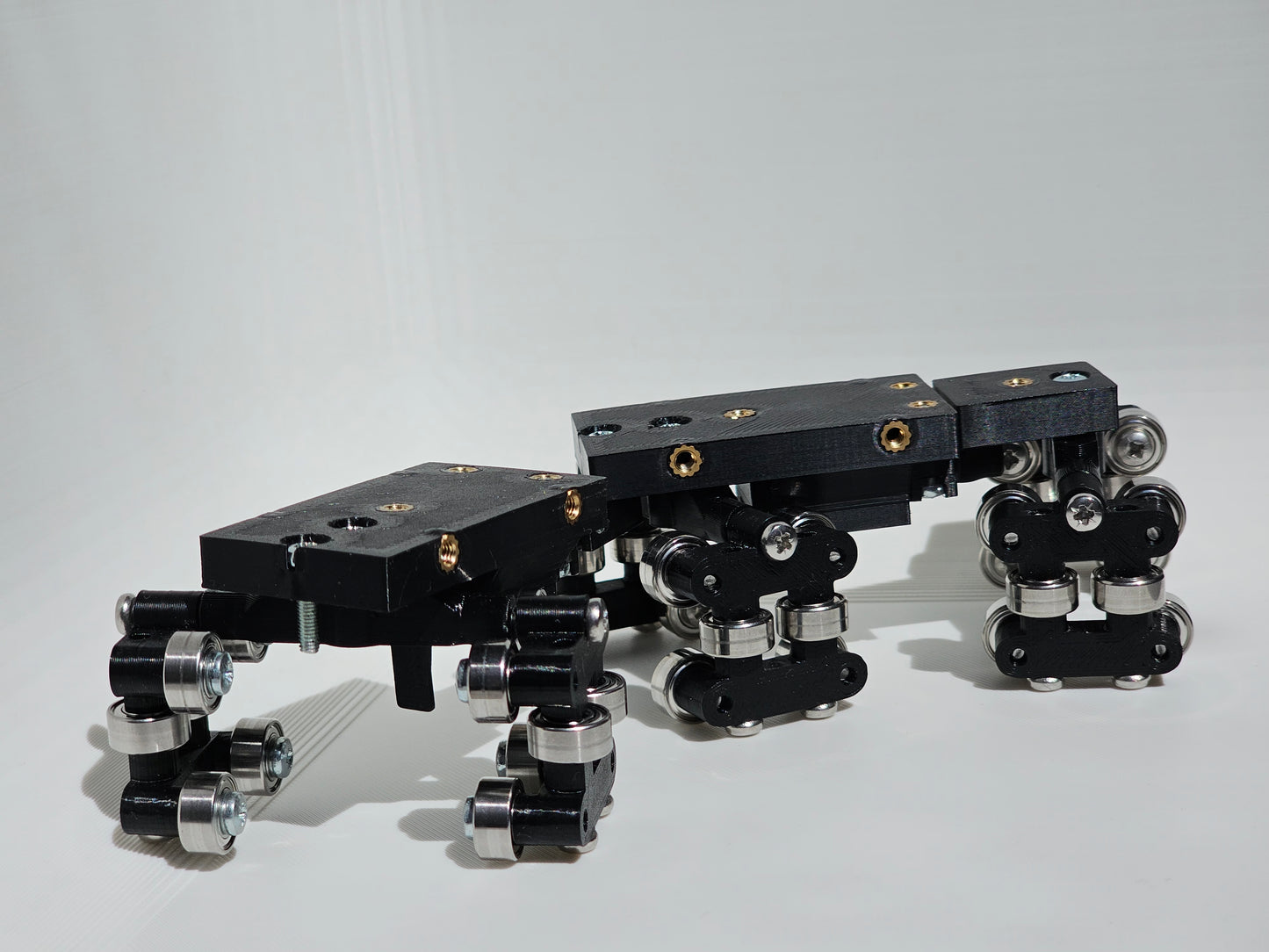 V2 Train System (Bearings *NOT* Included)