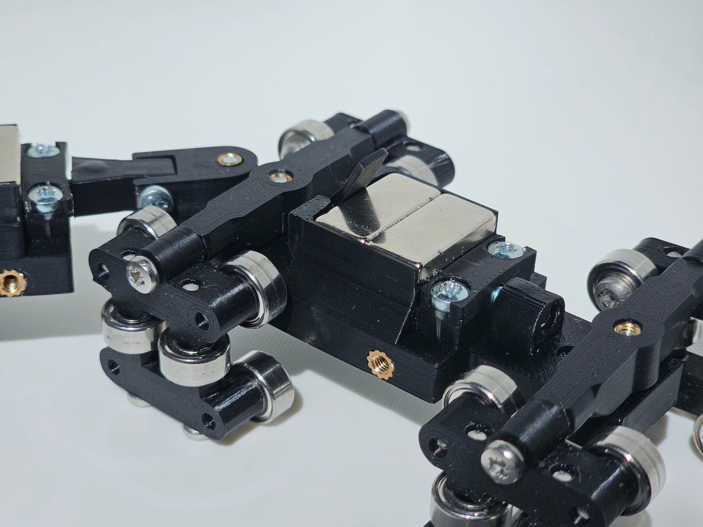 V2 Train System (Bearings *NOT* Included)