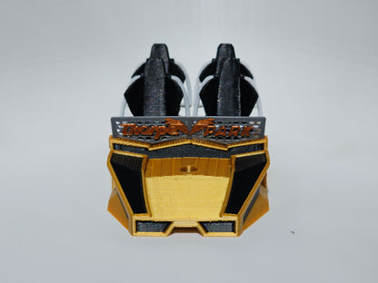 Hyperia Style V2 Top Design