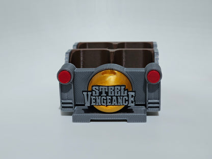 Steel Vengeance Style V2 Top Design