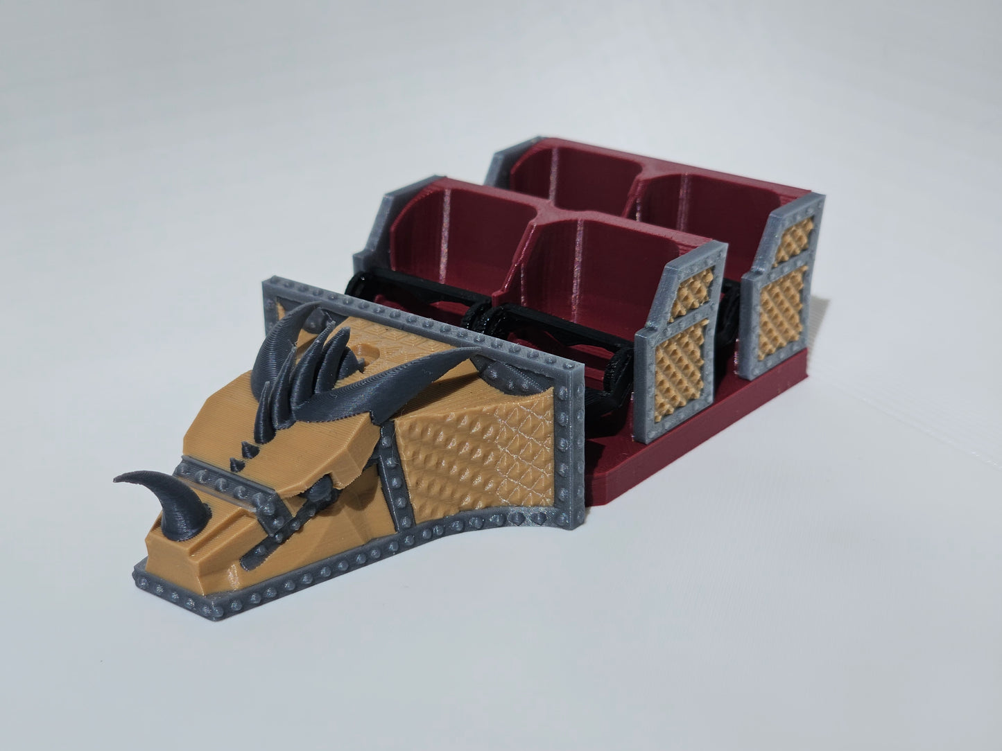 Zadra Style V2 Top Design