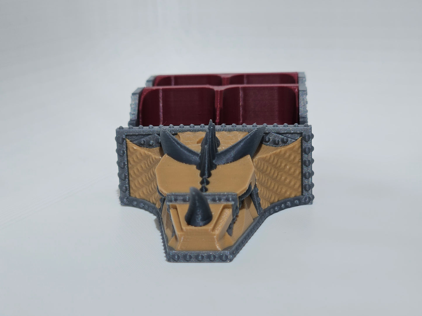 Zadra Style V2 Top Design