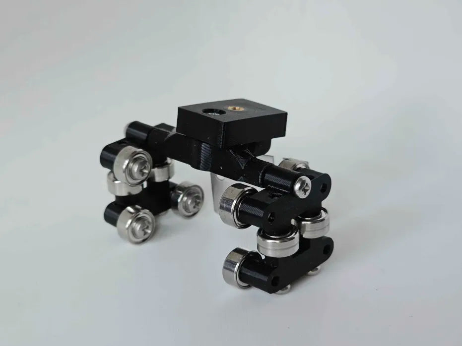 V2 Train System (Bearings *NOT* Included)