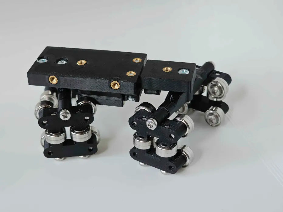 V2 Train System (Bearings *NOT* Included)