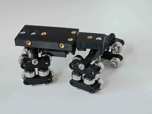 V2 Train System (Bearings *NOT* Included)