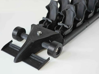 Formula Rossa / Race Car V2 Top Design - Any Single Colour