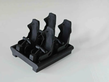 Formula Rossa / Race Car V2 Top Design - Any Single Colour