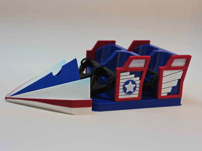 ArieForce One Style V2 Top Design