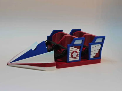 ArieForce One Style V2 Top Design