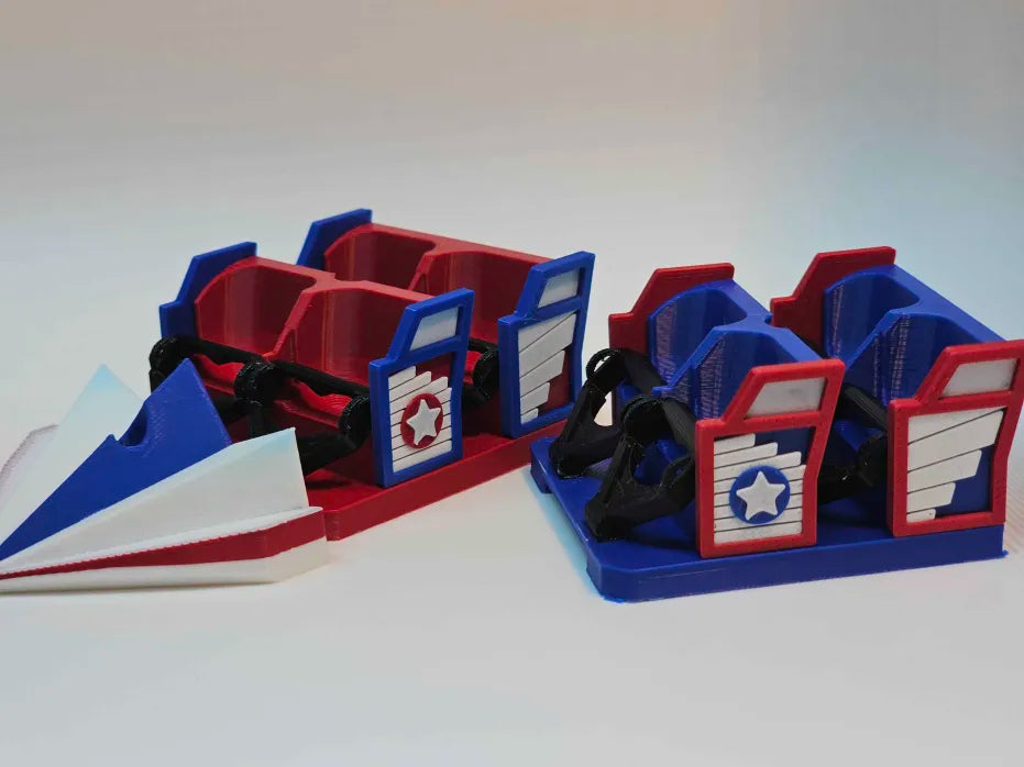 ArieForce One Style V2 Top Design