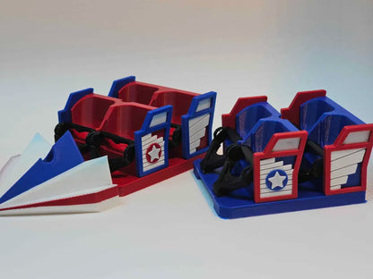 ArieForce One Style V2 Top Design