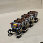 V2 Train System + Top Design Bundle (Bearings NOT Included)