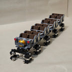 V2 Train System + Top Design Bundle (Bearings NOT Included)