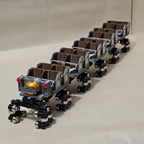 V2 Train System + Top Design Bundle (Bearings NOT Included)