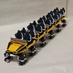V2 Train System + Top Design Bundle (Bearings NOT Included)