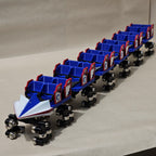 V2 Train System + Top Design Bundle (Bearings NOT Included)
