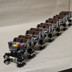 V2 Train System + Top Design Bundle (Bearings NOT Included)