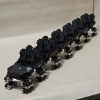 V2 Train System + Top Design Bundle (Bearings NOT Included)