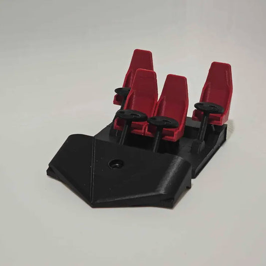 B&M Hyper Style V2 Top Design