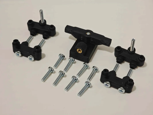 Replacement Zero Car (Including Wheel Assemblys)