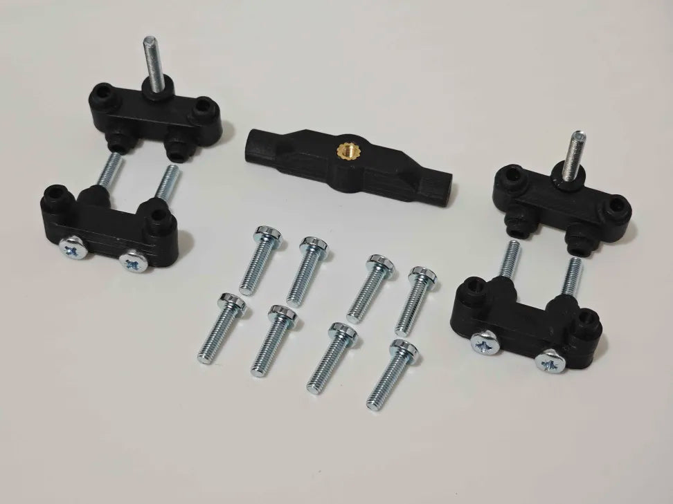 Replacement Wheel Assembly Set