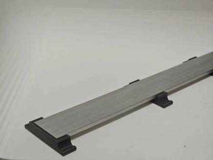 Replacement / Extra Brake Run Bar + Holders (V1+V2)