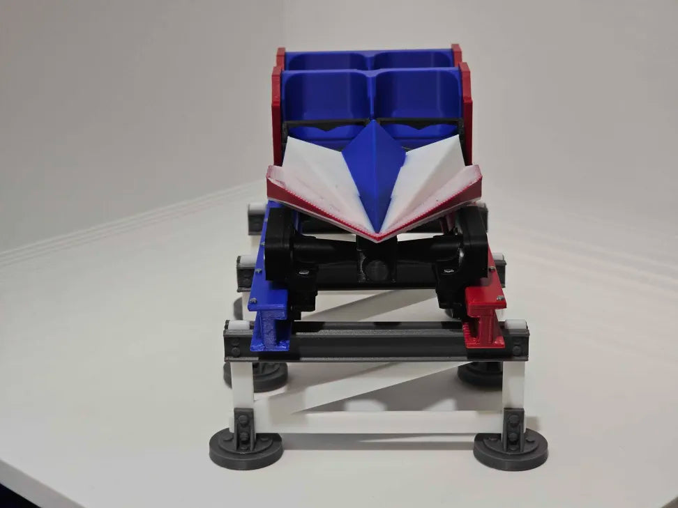 3D Printed ArieForce One Desktop Model