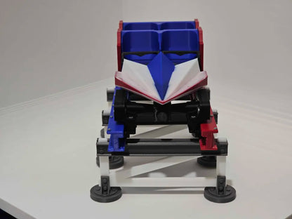 3D Printed ArieForce One Desktop Model