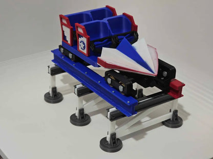 3D Printed ArieForce One Desktop Model