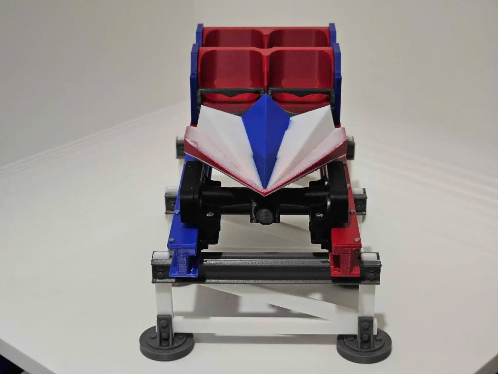 3D Printed ArieForce One Desktop Model