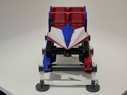 3D Printed ArieForce One Desktop Model