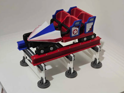 3D Printed ArieForce One Desktop Model