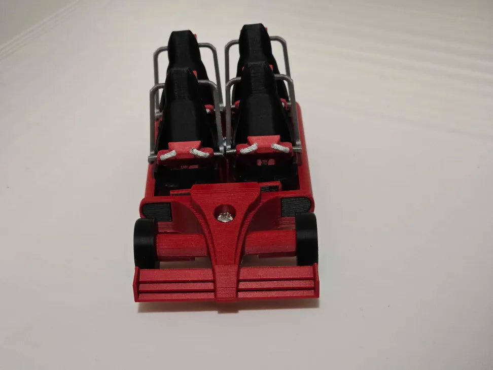 Last Stock! Race Car V2 Top Design