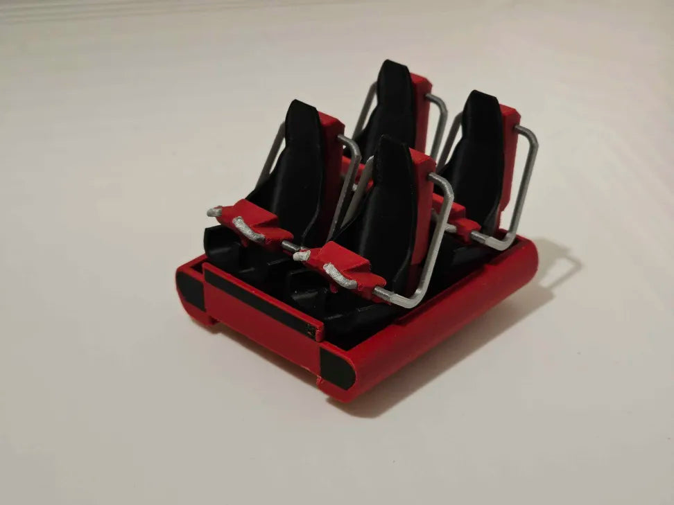 Last Stock! Race Car V2 Top Design