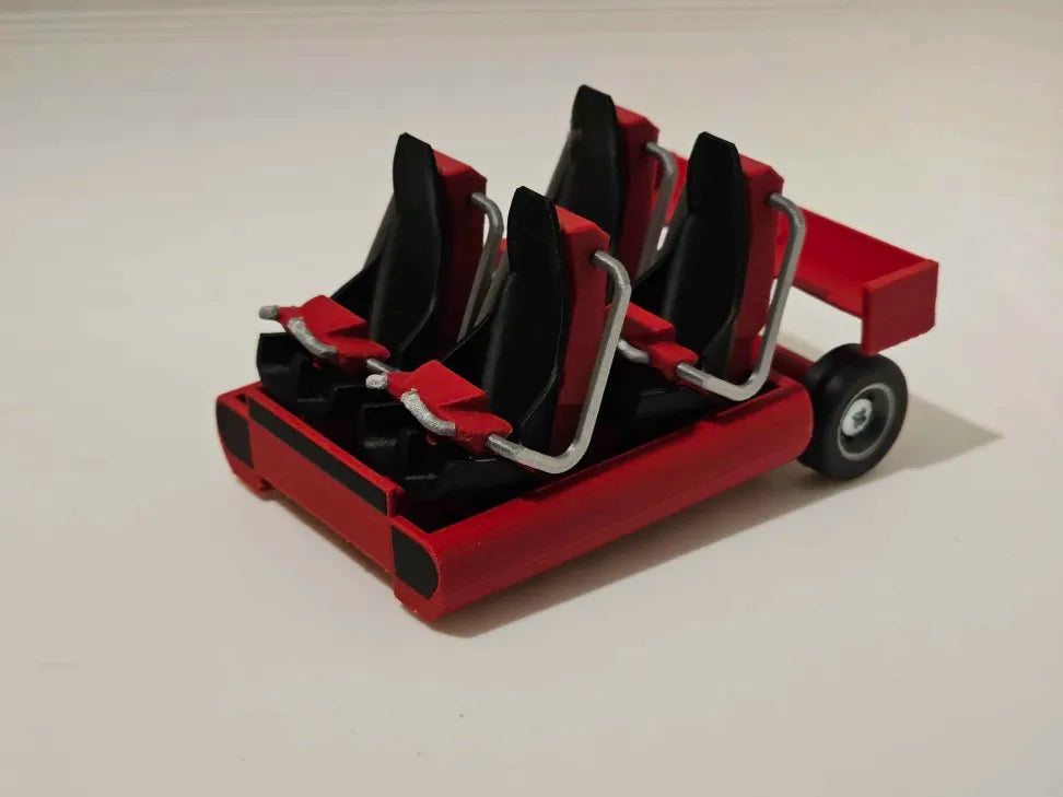 Last Stock! Race Car V2 Top Design