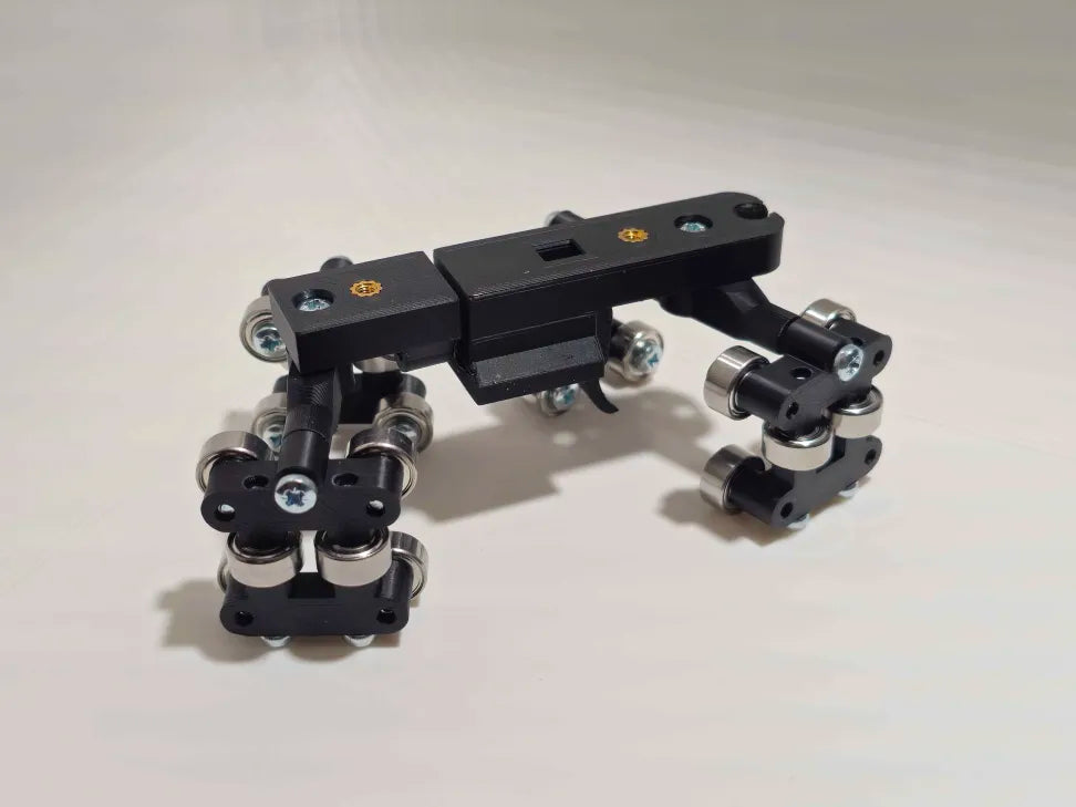 TKM Ultimate K’NEX Train System – Classic Body (5+ Cars = Automatic 15% Discount)