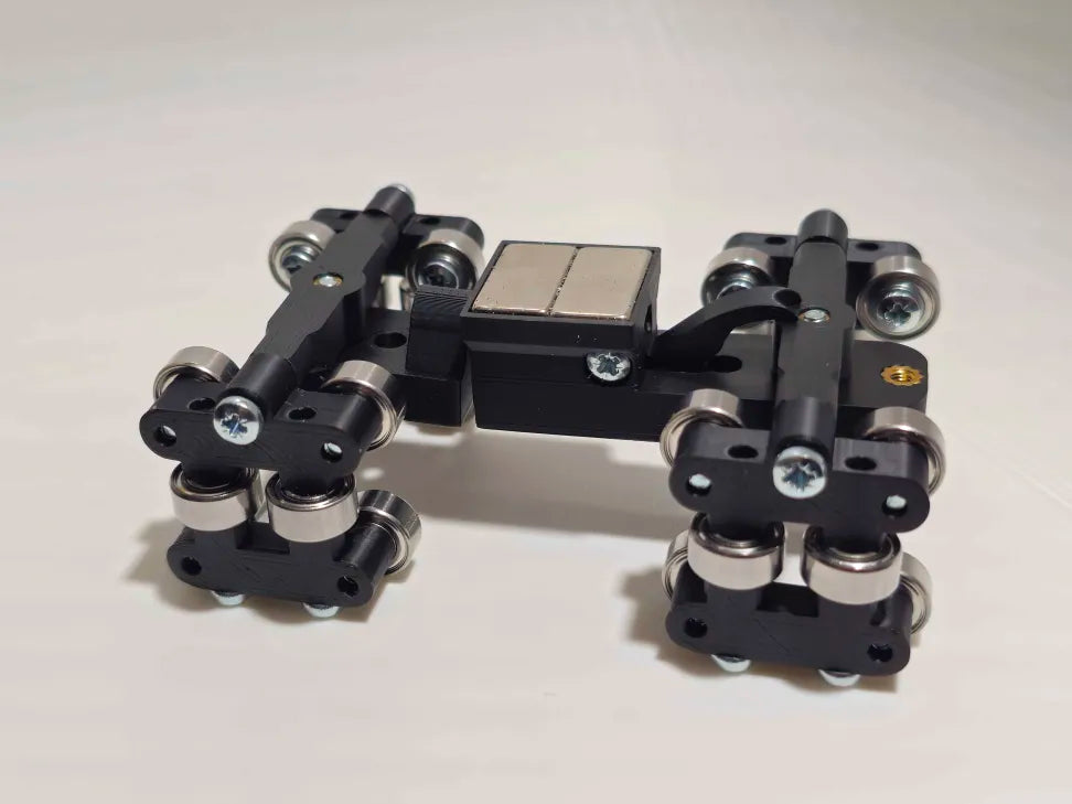 TKM Ultimate K’NEX Train System – Classic Body (5+ Cars = Automatic 15% Discount)