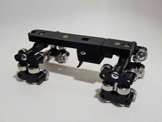 TKM Ultimate K’NEX Train System – Scale Body *Bearings Sold Separately*
