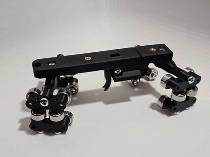 TKM Ultimate K’NEX Train System – Scale Body *Bearings Sold Separately*