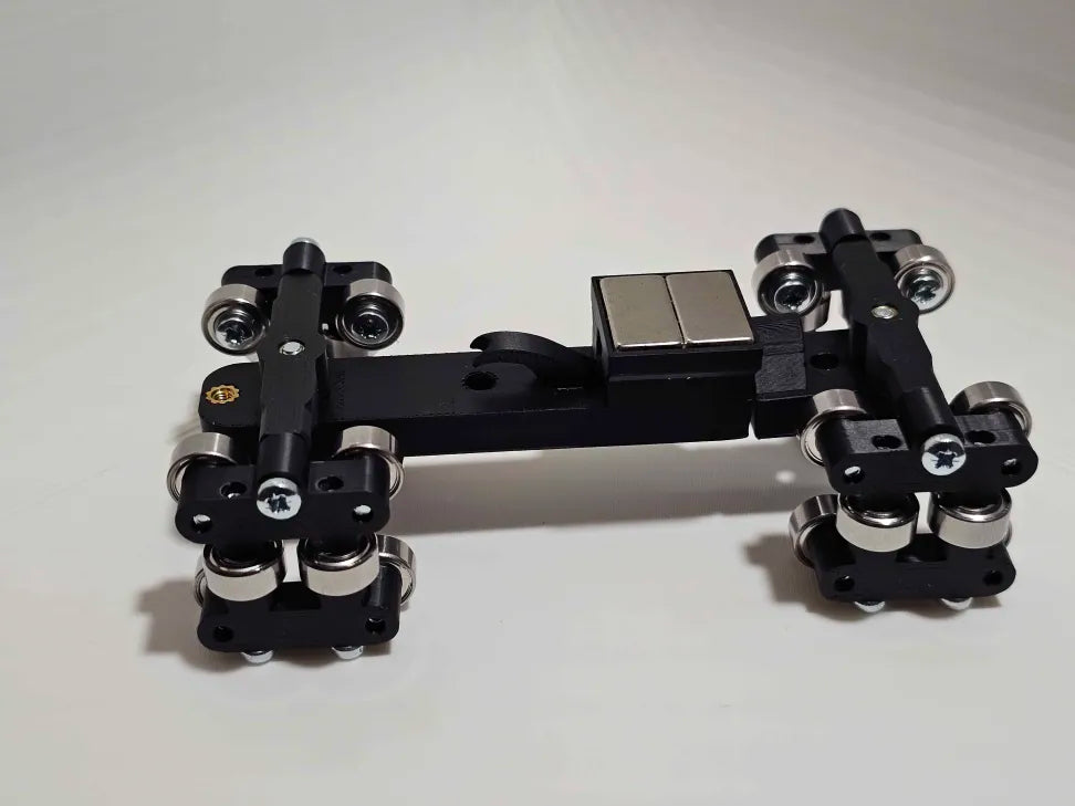 TKM Ultimate K’NEX Train System – Scale Body (5+ Cars = Automatic 15% Discount)